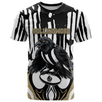 Custom Collingwood Black T Shirt Unique Style