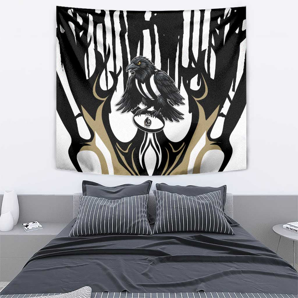 Collingwood Black Tapestry Unique Style