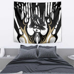 Collingwood Black Tapestry Unique Style