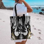 Collingwood Black Tote Bag Unique Style