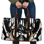 Collingwood Black Travel Bag Unique Style