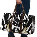 Collingwood Black Travel Bag Unique Style