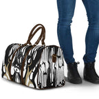Collingwood Black Travel Bag Unique Style