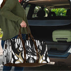Collingwood Black Travel Bag Unique Style