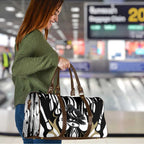 Collingwood Black Travel Bag Unique Style