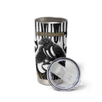 Custom Collingwood Black Tumbler Cup Unique Style
