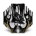 Collingwood Black Umbrella Unique Style