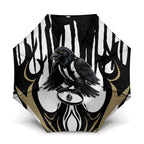 Collingwood Black Umbrella Unique Style
