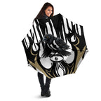 Collingwood Black Umbrella Unique Style