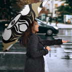 Collingwood Black Umbrella Unique Style