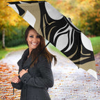 Collingwood Black Umbrella Unique Style