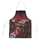 Essendon Go Bombers Apron Don The Sash