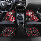 Custom Essendon Go Bombers Car Mats Don The Sash