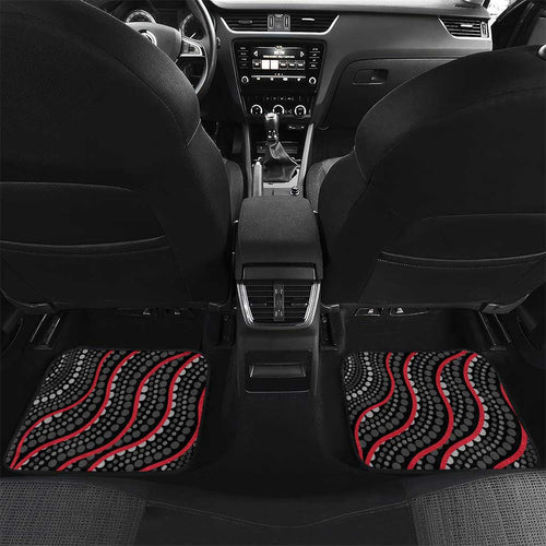 Custom Essendon Go Bombers Car Mats Don The Sash