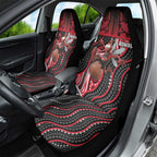 Essendon Go Bombers Car Seat Cover Don The Sash