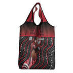 Essendon Go Bombers Grocery Bag Don The Sash
