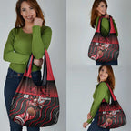 Essendon Go Bombers Grocery Bag Don The Sash