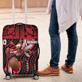 Essendon Go Bombers Luggage Cover Don The Sash