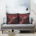 Essendon Go Bombers Pillow Cover Don The Sash