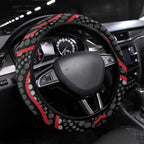Essendon Go Bombers Steering Wheel Cover Don The Sash
