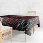 Essendon Go Bombers Tablecloth Don The Sash