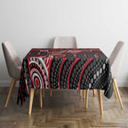Essendon Go Bombers Tablecloth Don The Sash