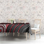 Essendon Go Bombers Tablecloth Don The Sash
