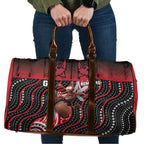 Essendon Go Bombers Travel Bag Don The Sash
