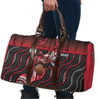 Essendon Go Bombers Travel Bag Don The Sash