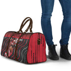 Essendon Go Bombers Travel Bag Don The Sash