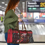 Essendon Go Bombers Travel Bag Don The Sash