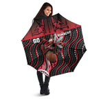 Essendon Go Bombers Umbrella Don The Sash