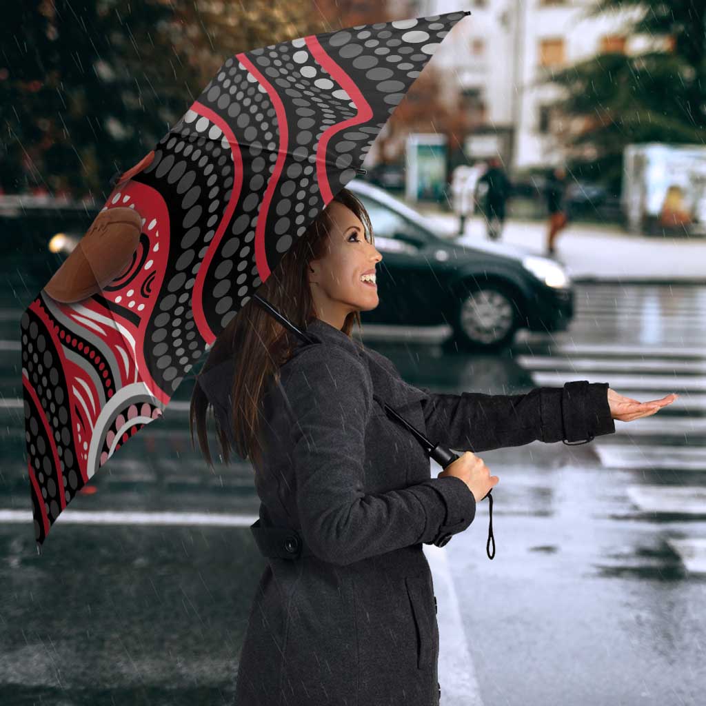 Essendon Go Bombers Umbrella Don The Sash