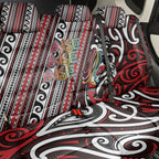 Maori Language Week Back Car Seat Cover Ake Ake Ake Tribal Patterns