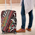 Maori Language Week Luggage Cover Ake Ake Ake Tribal Patterns