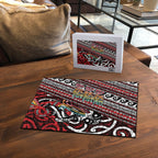 Maori Language Week Puzzle Ake Ake Ake Tribal Patterns