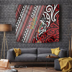 Maori Language Week Tapestry Ake Ake Ake Tribal Patterns