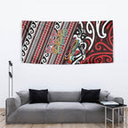 Maori Language Week Tapestry Ake Ake Ake Tribal Patterns