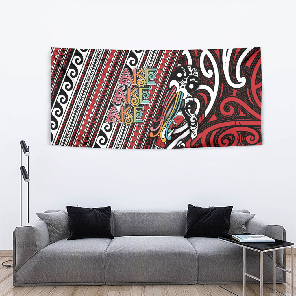 Maori Language Week Tapestry Ake Ake Ake Tribal Patterns