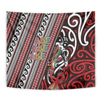 Maori Language Week Tapestry Ake Ake Ake Tribal Patterns