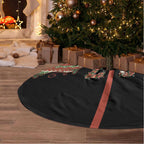 Western Yoke Tree Skirt Six Seven Christmas - Aussie Hoodie