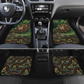 Koala Mum Australia Mother's Day Car Mats Aboriginal Dot Art Floral Joey Hug