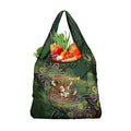 Personalised Koala Mum Australia Mother's Day Grocery Bag Aboriginal Dot Art Floral Joey Hug