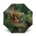 Personalised Koala Mum Australia Mother's Day Umbrella Aboriginal Dot Art Floral Joey Hug
