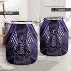 Fremantle Football Laundry Basket Dockers Anchor Sporty Style