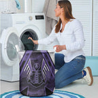 Fremantle Football Laundry Basket Dockers Anchor Sporty Style