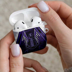 Fremantle Football AirPods Case Dockers Anchor Sporty Style