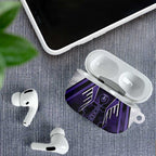 Fremantle Football AirPods Case Dockers Anchor Sporty Style