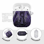 Fremantle Football AirPods Case Dockers Anchor Sporty Style