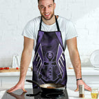 Fremantle Football Apron Dockers Anchor Sporty Style